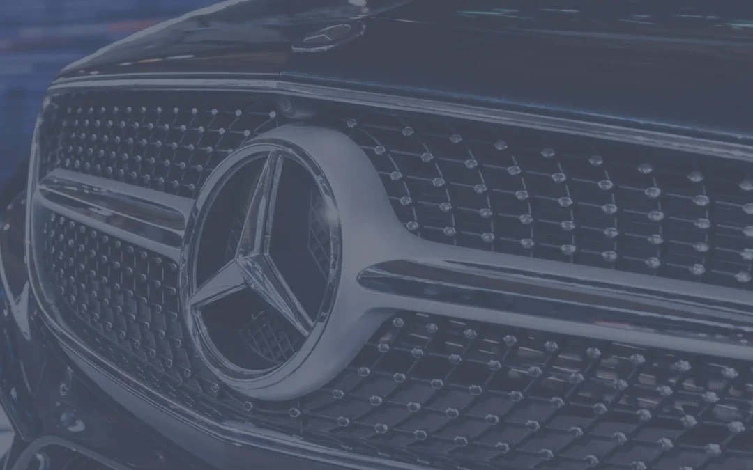 Mercedes Servicing in Dubai: What It Should Cost and What’s Included