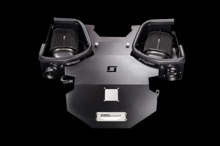 BLACKBOOST INTAKE GEN2 S63 (S) W222