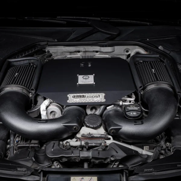 BLACKBOOST INTAKE GEN2 C63 W205/ C63S W205 / GLC63 X253 / GLC63S X253
