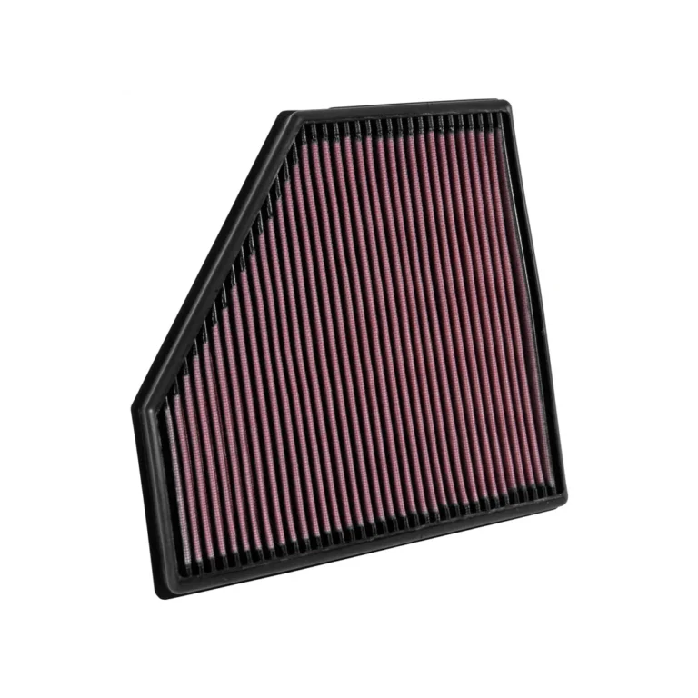 K&N High-Flow Air Filter BMW M140i M240i 340i & 440i (B58 3.0L)