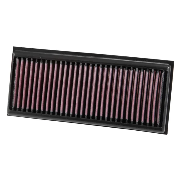 K&N High-Flow Panel Air Filters for C63 W205
