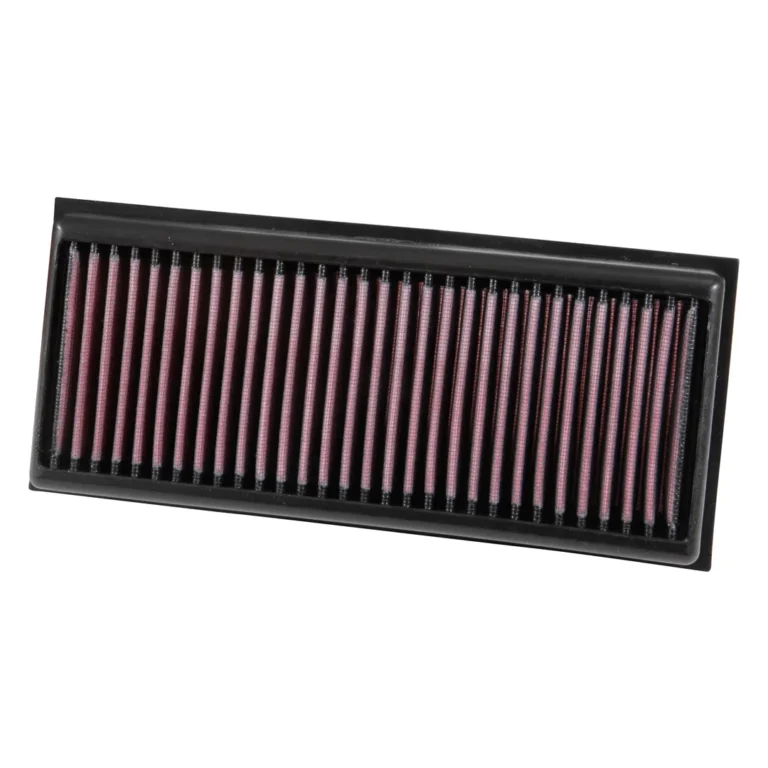 K&N High-Flow Panel Air Filters for C63 W205