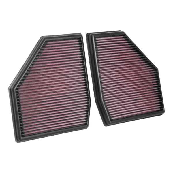 K&N High-Flow Air Filters BMW M5 & M8 (F90/F91/F92/F93 – S63 4.4L V8)