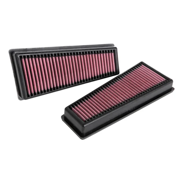 K&N High-Flow Panel Air Filters for E63S AMG (W213) & Other V8 Models