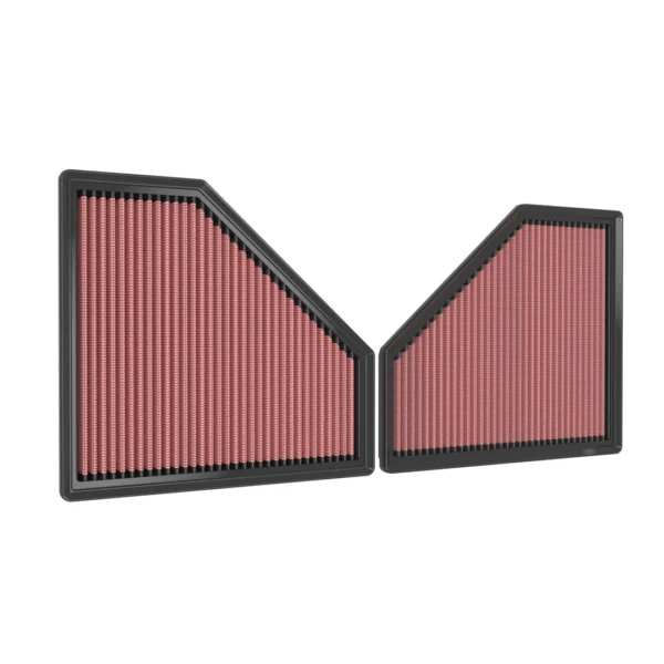 K&N High-Flow Air Filters BMW M3 & M4 (G80/G81/G82/G83 – S58 3.0L)