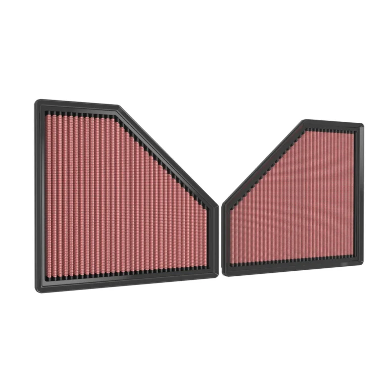 K&N High-Flow Air Filters BMW M3 & M4 (G80/G81/G82/G83 – S58 3.0L)